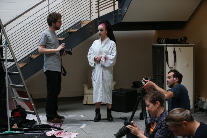 Backstage