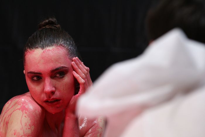 Backstage