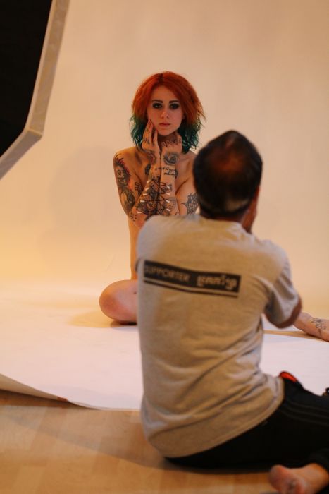 Backstage