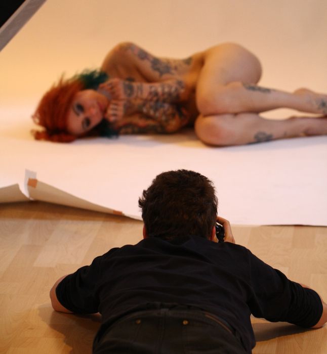 Backstage