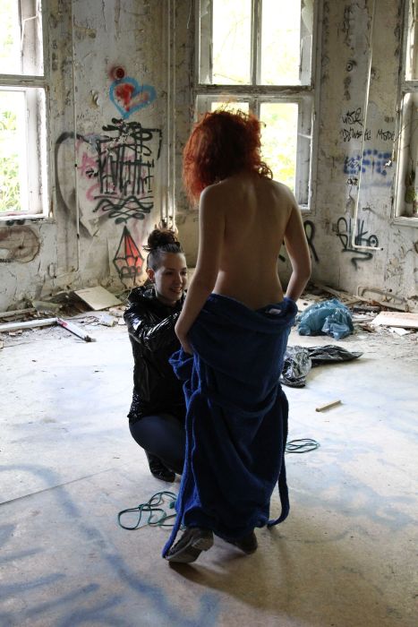 Backstage