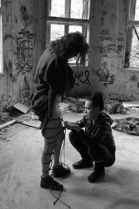 Backstage