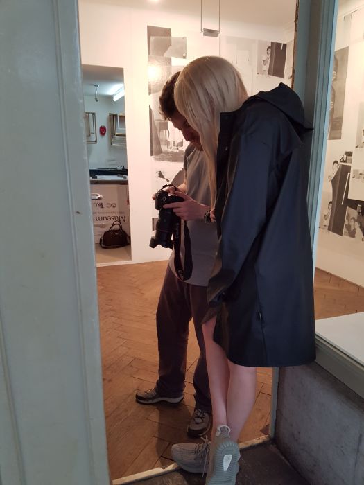 Backstage
