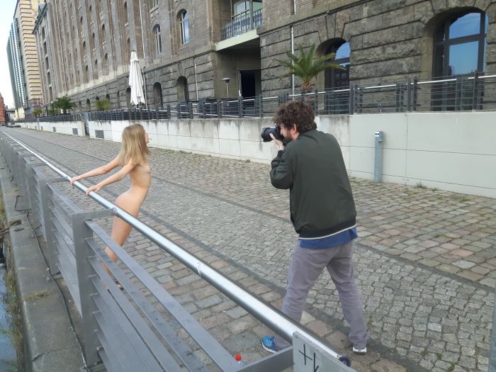 Backstage